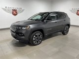 Used 2022 Jeep Compass Limited image 3