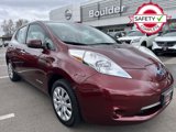 Used 2017 Nissan Leaf S w/ Charge Package image 2