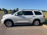Used 2015 Toyota Sequoia Platinum image 4