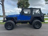 Used 1998 Jeep Wrangler SE image 2