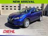 Used 2022 Nissan Rogue Sport S image 3