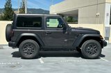 New 2025 Jeep Wrangler Sport image 3
