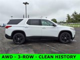 Used 2021 Chevrolet Traverse LS image 2