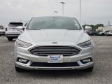 Used 2017 Ford Fusion SE w/ Fusion SE Technology Package image 2