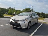 Used 2017 Toyota Prius V Five image 2