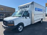 Used 2022 GMC Savana 3500 Extended w/ Power Convenience Package image 3