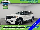 Used 2021 Ford Explorer XLT w/ Equipment Group 202A image 2