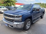 Used 2017 Chevrolet Silverado 1500 LTZ w/ LTZ Plus Package image 5
