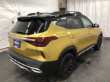 Used 2023 Kia Seltos Nightfall Edition image 3
