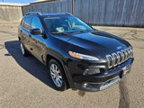 Used 2016 Jeep Cherokee Limited w/ Trailer Tow Group image 3