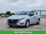 New 2025 Nissan Versa S w/ Trunk Package image 2