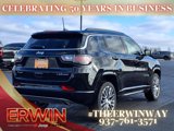 Certified 2023 Jeep Compass Limited w/ Elite Group image 3