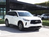 Certified 2022 INFINITI QX60 Pure image 2