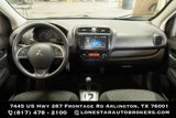 Used 2021 Mitsubishi Mirage ES image 2