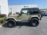 Used 2003 Jeep Wrangler Sahara image 4
