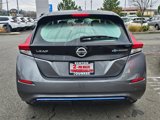 Certified 2022 Nissan Leaf S image 6