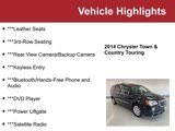 Used 2014 Chrysler Town & Country Touring image 2