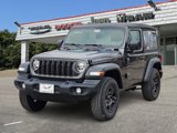New 2025 Jeep Wrangler Sport image 2
