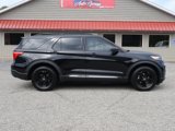 Used 2022 Ford Explorer XLT image 4