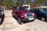 Used 2013 Jeep Wrangler Unlimited Sahara w/ Dual Top Group image 3