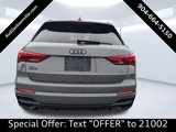 New 2025 Audi Q3 2.0T Premium image 4
