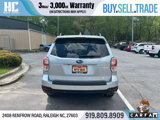 Used 2017 Subaru Forester 2.5i Limited image 4