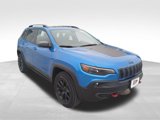 Used 2020 Jeep Cherokee Trailhawk w/ Comfort/Convenience Group image 2