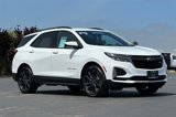 Used 2022 Chevrolet Equinox RS image 2