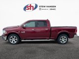 Used 2017 RAM 1500 Laramie w/ Protection Group image 2