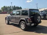 Certified 2022 Jeep Wrangler Unlimited Sport image 5