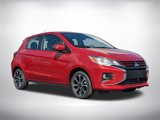 New 2024 Mitsubishi Mirage SE image 2