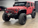 Used 2015 Jeep Wrangler Unlimited Rubicon w/ Connectivity Group image 3
