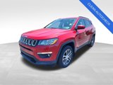 Certified 2018 Jeep Compass Latitude w/ Popular Equipment Group image 4