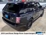 Used 2016 Land Rover Range Rover Long Wheelbase Supercharged image 5