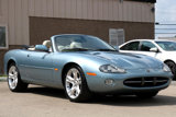 Used 2003 Jaguar XK8 Convertible image 4
