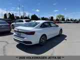 New 2025 Volkswagen Jetta SE image 6