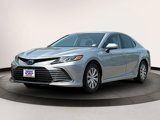 Used 2023 Toyota Camry LE image 2