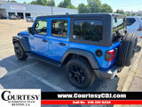 Certified 2021 Jeep Wrangler Unlimited Sport image 5
