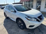 Used 2017 Nissan Murano Platinum image 2