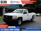 Used 2009 Chevrolet Silverado 1500 W/T image 2