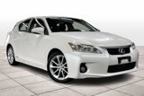 Used 2013 Lexus CT 200h w/ Premium Pkg w/Navigation image 2