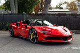 Used 2024 Ferrari SF90 Spider image 2