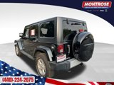 Used 2015 Jeep Wrangler Unlimited Sahara w/ Connectivity Group image 4