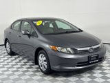 Used 2012 Honda Civic LX image 3