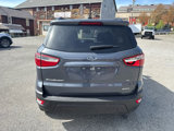 Certified 2022 Ford EcoSport SE w/ SE Convenience Package image 4