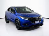 Used 2022 Honda HR-V Sport image 3