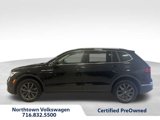 Certified 2022 Volkswagen Tiguan SE image 2