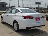 New 2025 Nissan Versa S image 5