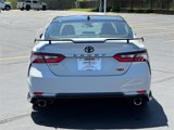 Certified 2021 Toyota Camry TRD image 6