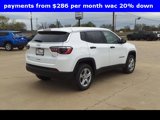 New 2023 Jeep Compass Sport image 5